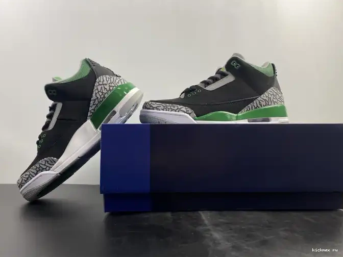 Rep Pine CT8532-030 3 Green Air Jordan 0509